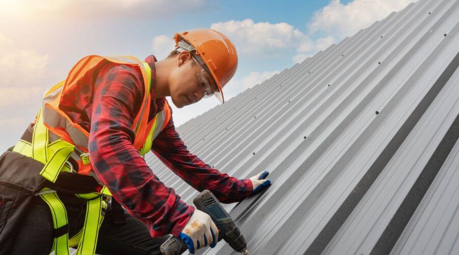 GAF certified roofer in Genesee, ID